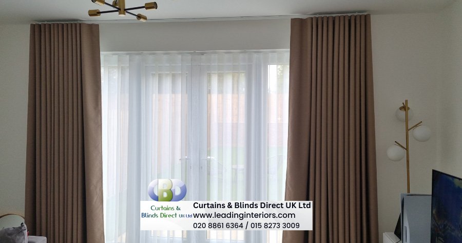 Voile Curtains 12