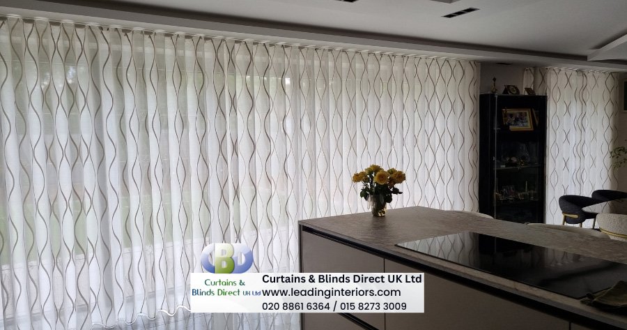Voile Curtains 8